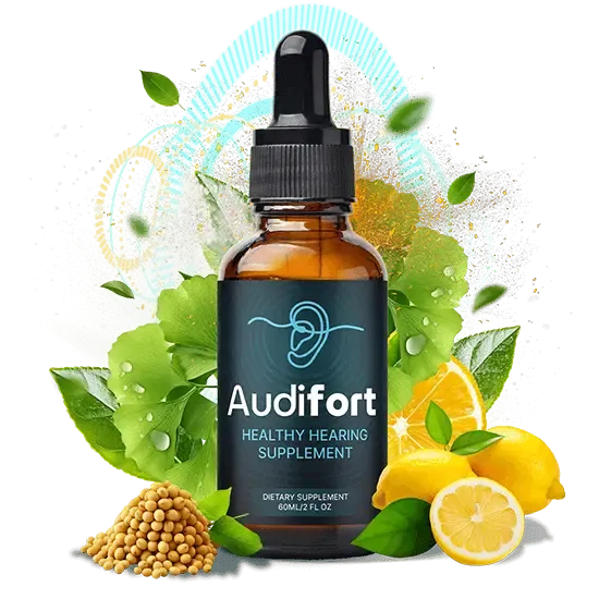 Audifort dietary supplement