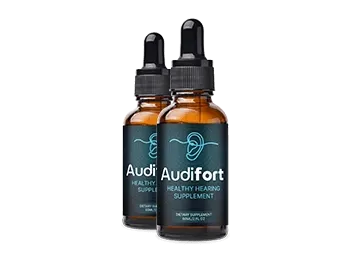 Audifort natural hearing support supplement