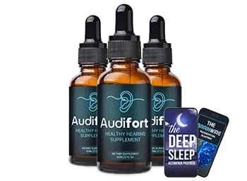 Audifort natural hearing support supplement