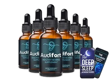 Audifort natural hearing support supplement